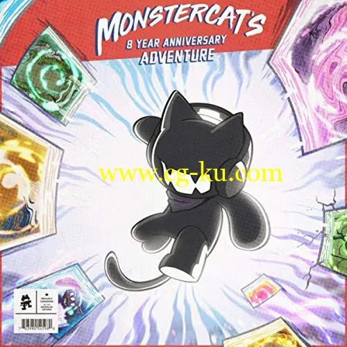 Monstercat – 8 Year Anniversary (2019) Flac的图片1