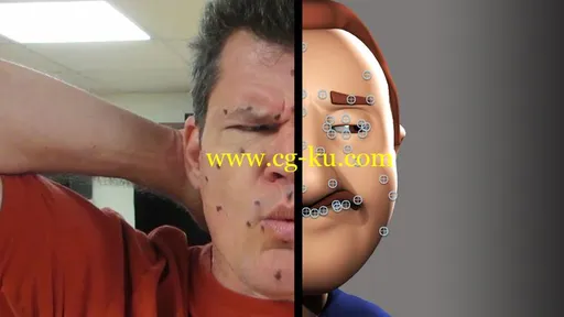 Creating Custom Facial Motion Capture in Maya的图片1