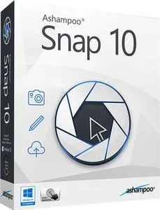 Ashampoo Snap 10.1.0 Multilingual的图片1