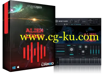 StudioLinked Infiniti Expansion Alien Leads (WiN OSX)-DECiBEL的图片1