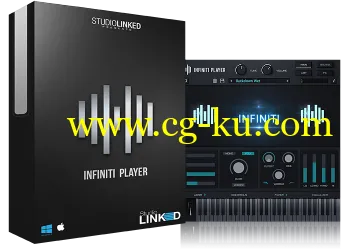 StudioLinked Infiniti Player v1.1 VST AU AAX (WIN OSX)-DECiBEL的图片1