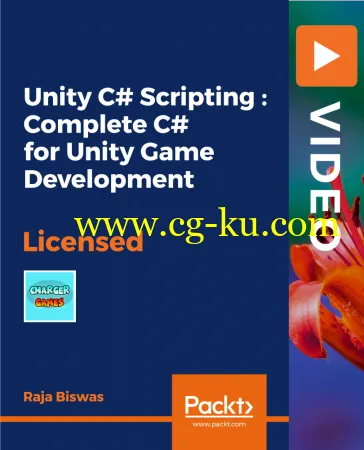 Unity C# Scripting : Complete C# for Unity Game Development的图片1