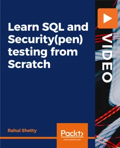 Learn SQL and Security(pen) testing from Scratch的图片1