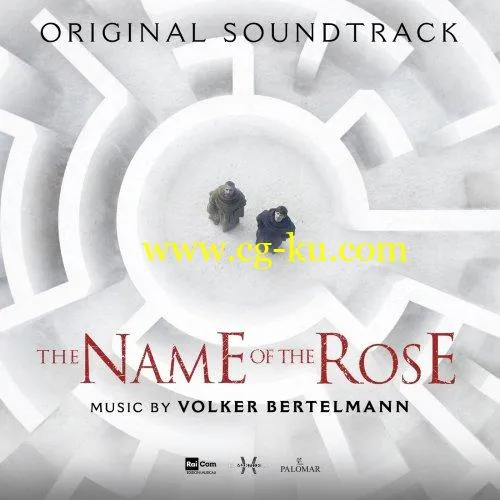 Volker Bertelmann – The Name of the rose (Colonna Sonora Originale) (2019)的图片1