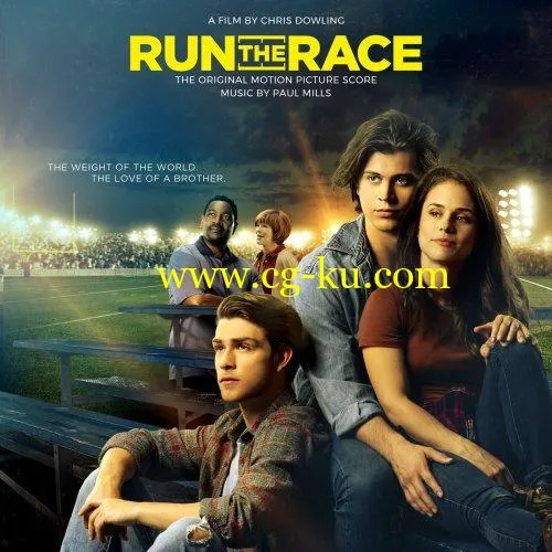 Paul Mills – Run the Race (Original Motion Picture Score) (2019)的图片1