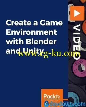 Create a Game Environment with Blender and Unity的图片2