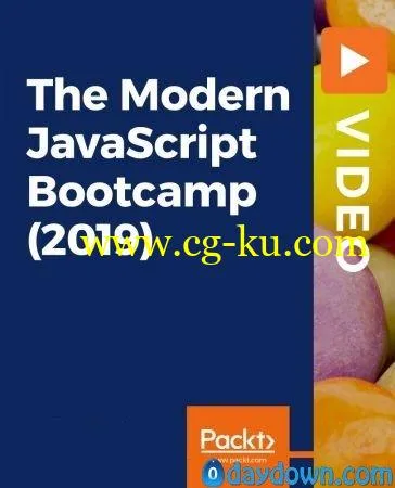 The Modern JavaScript Bootcamp (2019)的图片1