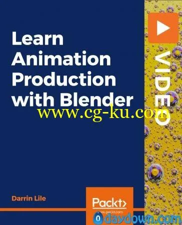 Learn Animation Production with Blender的图片2