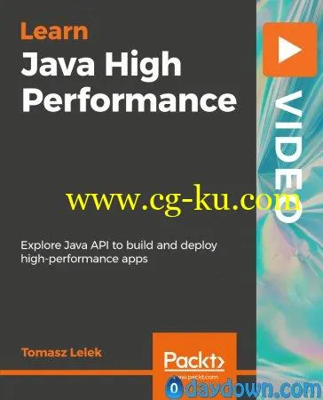 Java High Performance [Packt]的图片2