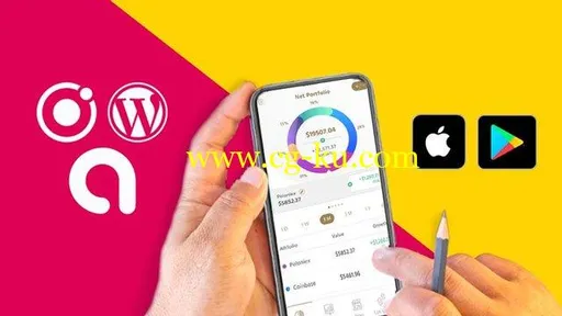 Website to App iOS & Android 2019. No coding skills needed的图片1