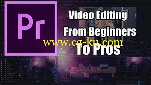 Skillshare – Adobe Premiere Pro CC 2019 Beginner to Pro的图片1