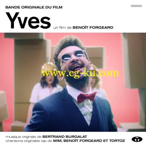 Bertrand Burgalat – Yves (Bande originale du film) (2019) FLAC的图片1