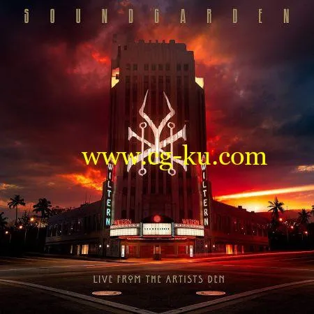 Soundgarden – Live From The Artists Den (2019) FLAC的图片1