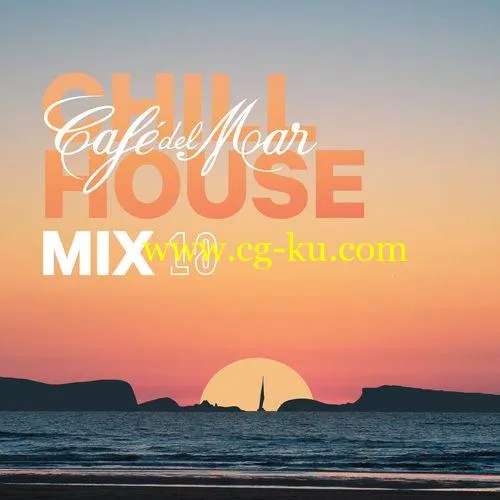 VA – Cafe Del Mar: ChillHouse Mix 10 (2019) Flac的图片1