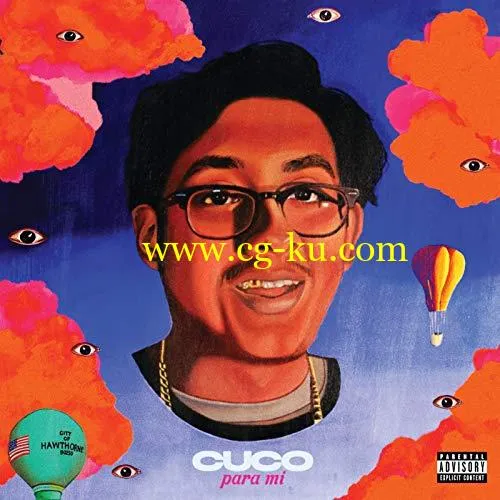 Cuco – Para Mi (2019) Flac的图片1