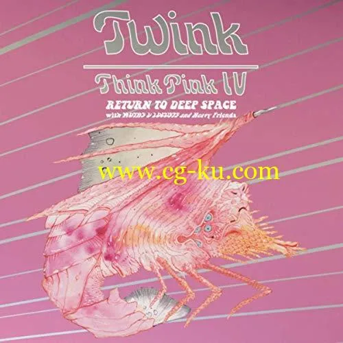 Twink – Think Pink IV Return to Deep Space (2019) FLAC的图片1