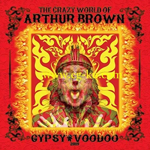 The Crazy World of Arthur Brown – Gypsy Voodoo (2019) FLAC的图片1