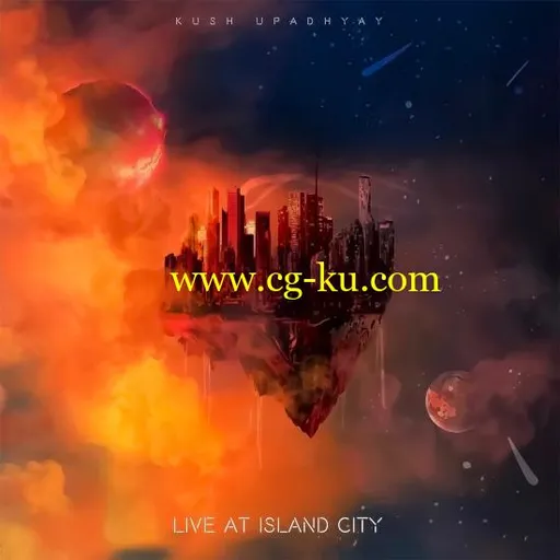 Kush Upadhyay – Live At Island City (2019) Flac的图片1