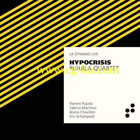 Pujuila Quartet – Hypocrisis (2019) FLAC的图片1