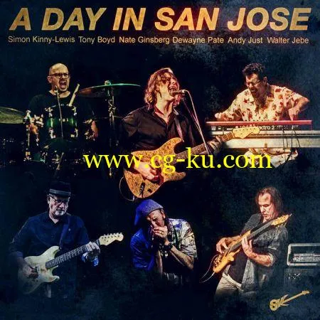 Simon Kinny-Lewis – A Day In San Jose (2019) FLAC的图片1