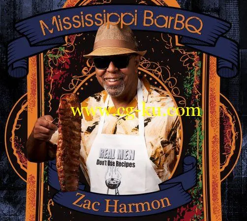 Zac Harmon – Mississippi Barbq (2019) FLAC的图片1