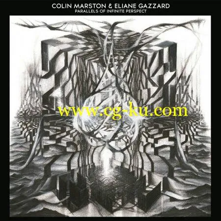 Colin Marston Eliane Gazzard – Parallels of Infinite Perspect (2019) FLAC的图片1