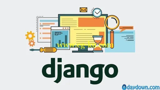 Django 2.2 & Python | The Ultimate Web Development Bootcamp的图片1