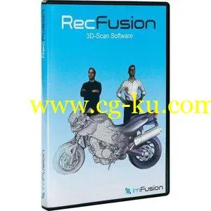 ImFusion RecFusion Pro 1.4.7 x64的图片1