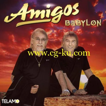 Amigos – Babylon (2019) Flac的图片1