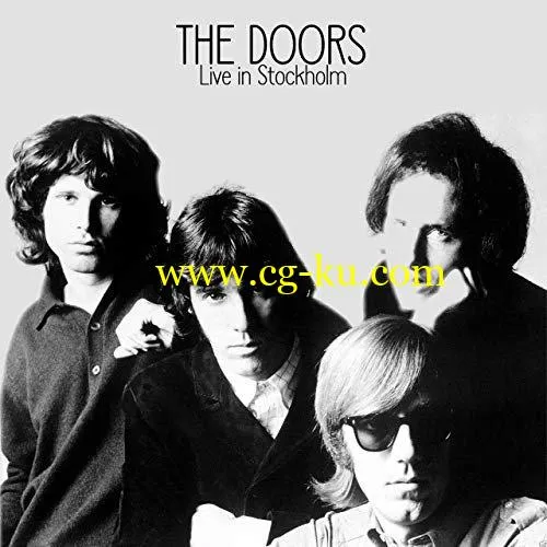 The Doors – Live in Stockholm (Live) (2019) FLAC的图片1