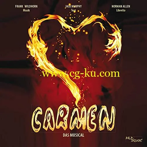 VA – Carmen – Das Musical (2019) Flac的图片1