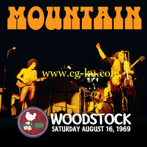 Mountain – Live at Woodstock (2019) FLAC的图片1