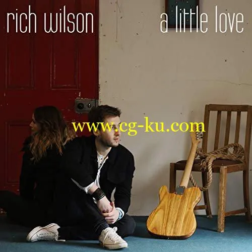 Rich Wilson – A Little Love (2019) FLAC的图片1