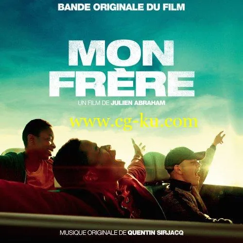 Quentin Sirjacq – Mon frre (Bande originale du film) (2019) FLAC的图片1