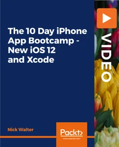 The 10 Day iPhone App Bootcamp – New iOS 12 and Xcode的图片1