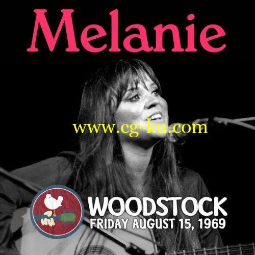 Melanie – Live at Woodstock (2019) FLAC的图片1