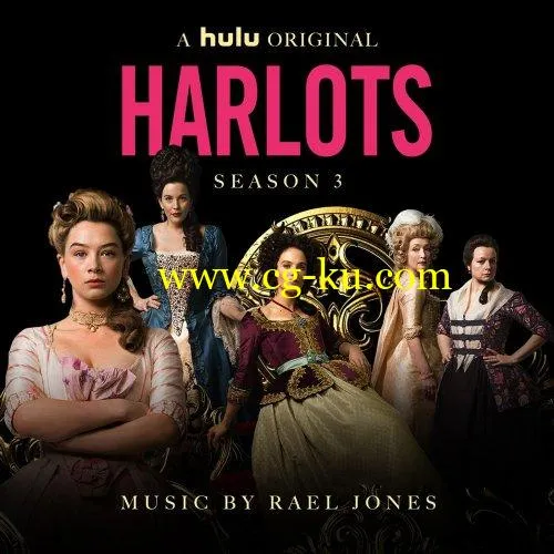 Rael Jones – Harlots Seasons 3 (Original Series Soundtrack) (2019) FLAC的图片1