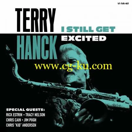 Terry Hanck – I Still Get Excited (2019) FLAC的图片1