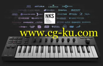 Native Instruments Komplete Kontrol v2.1.4 Standalone AU VST MacOSX的图片1