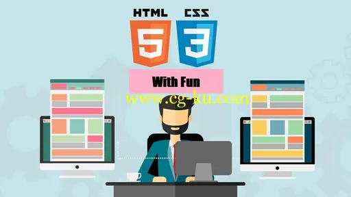 Learn Html and CSS with fun for Beginners的图片2