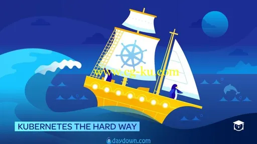 Kubernetes the Hard Way的图片2