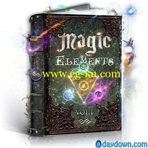 Articulated Sounds – Magic Elements Volume 1的图片1