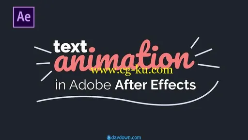 Your Ultimate Guide to Text Animation in Adobe After Effects的图片1