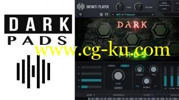 StudioLinked Infiniti Expansion Dark Pads Library (WIN OSX)-DECiBEL的图片1