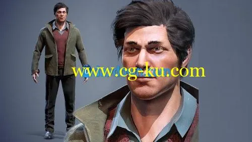 Skillshare – Character Texturing for Games的图片1