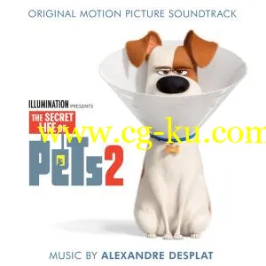 Alexandre Desplat – The Secret Life of Pets 2 (Original Motion Picture Soundtrack) [2019] FLAC的图片1