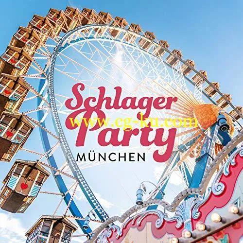 VA – Schlager Party Mnchen (2019) Flac的图片1