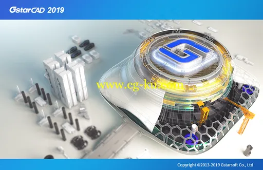 GstarCAD Professional 2019 SP2 x86/x64的图片2