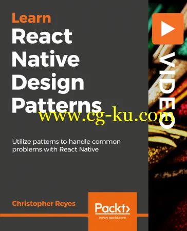 React Native Design Patterns的图片1