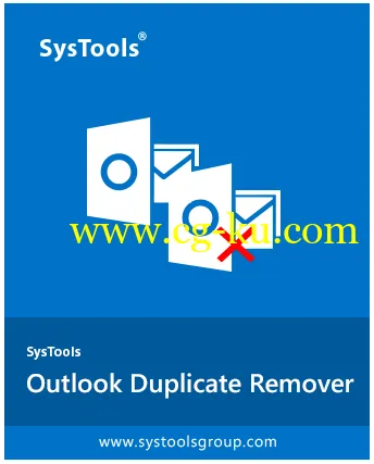 SysTools Outlook Duplicates Remover 3.0的图片1